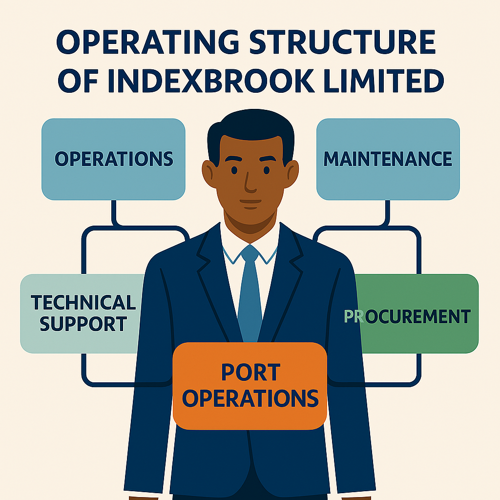 Operating Structure